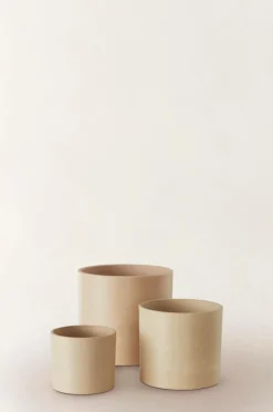 Jotex Ulkoruukut|Ruukut^ABBY Kukkaruukku 3-pack