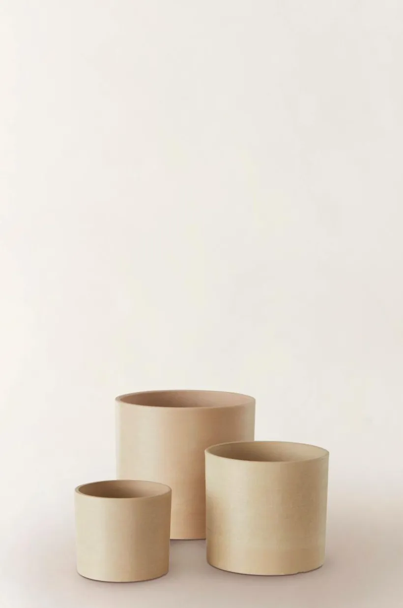 Jotex Ulkoruukut|Ruukut^ABBY Kukkaruukku 3-pack