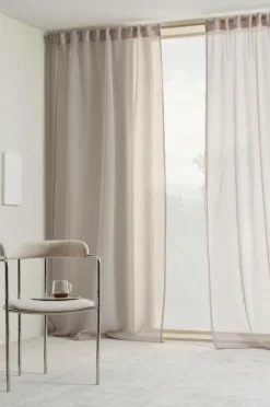Jotex Monitoimiverhot^ALBA Voileeverho 2 Kpl Pakkaus