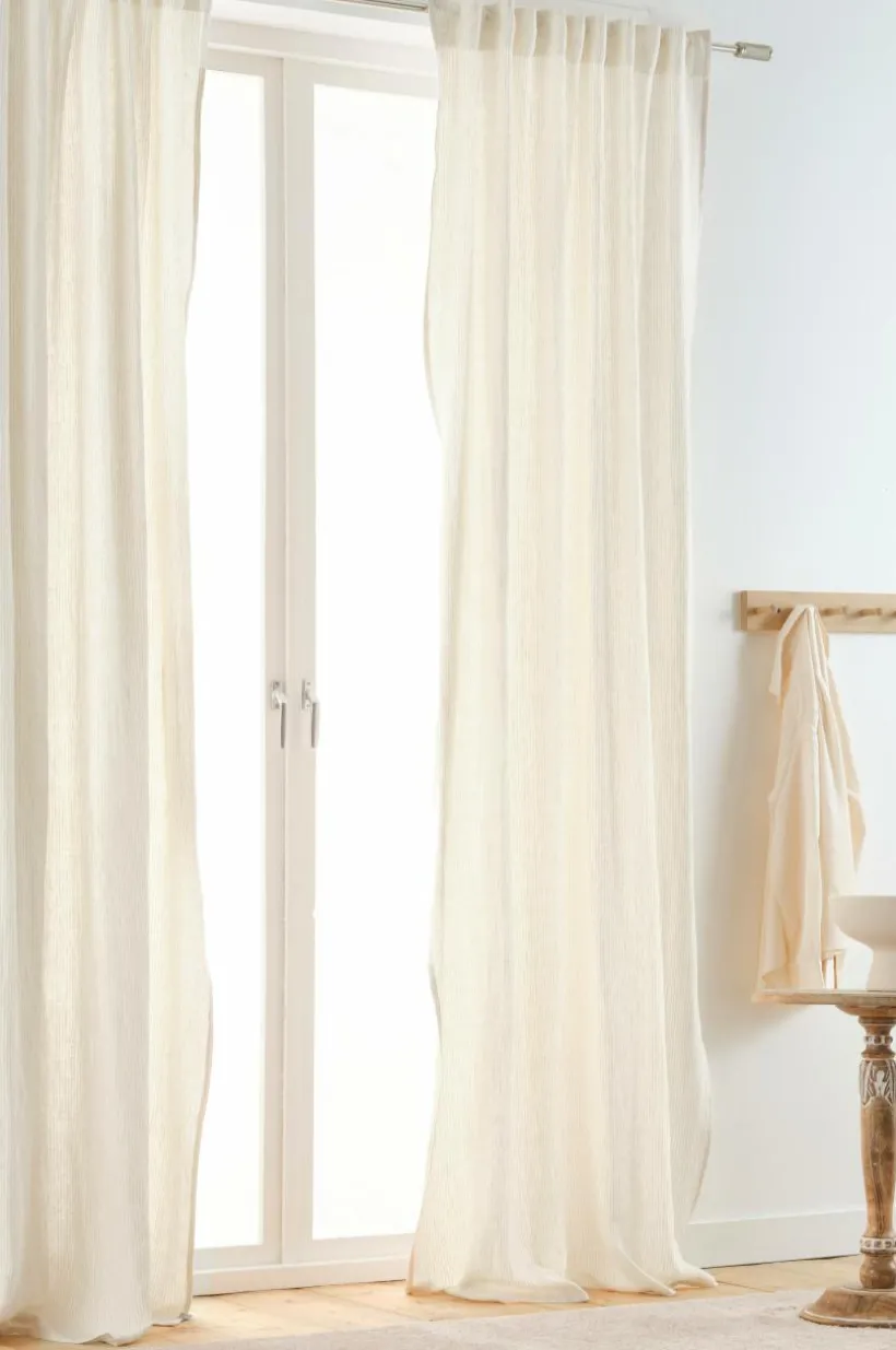 Jotex Pellavaverhot|Monitoimiverhot^ALINA Pellavaverho 2 Kpl Pakkaus