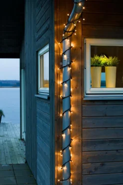 Jotex Ulkovalaisimet|Ulkovalaisimet^Aloitussetti 100 LED