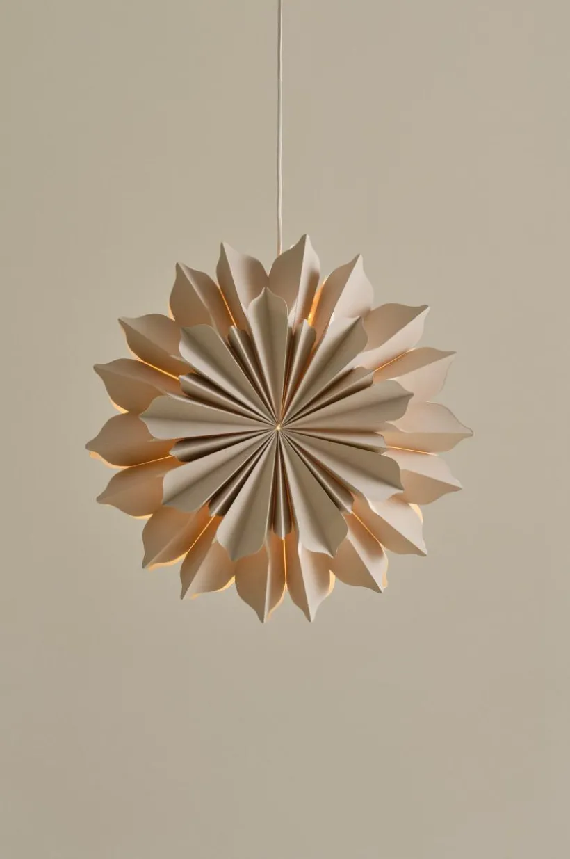 Jotex Jouluvalot^ALUDRA Joulutähti ø 53 Cm