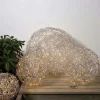 Jotex Koristevalaisimet|Koristevalaisimet^Alu.wireTRASSEL50cm