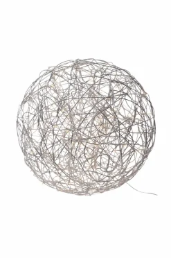 Jotex Koristevalaisimet|Koristevalaisimet^Alu.wireTRASSEL50cm