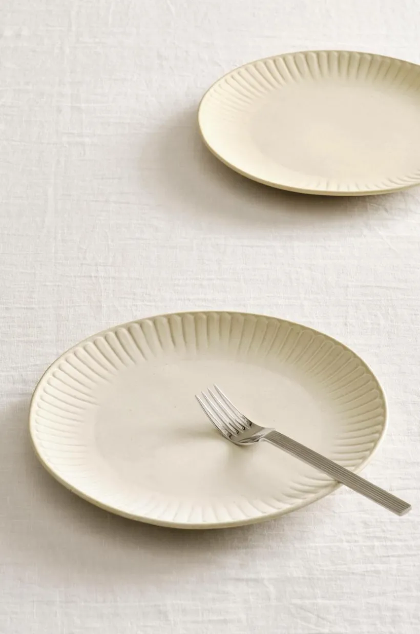 Jotex Lautaset^ALVIA Lautanen 2 Kpl Pakkaus ø 27 Cm