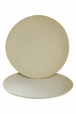 Jotex Lautaset^ALVIA Lautanen 2 Kpl Pakkaus ø 27 Cm