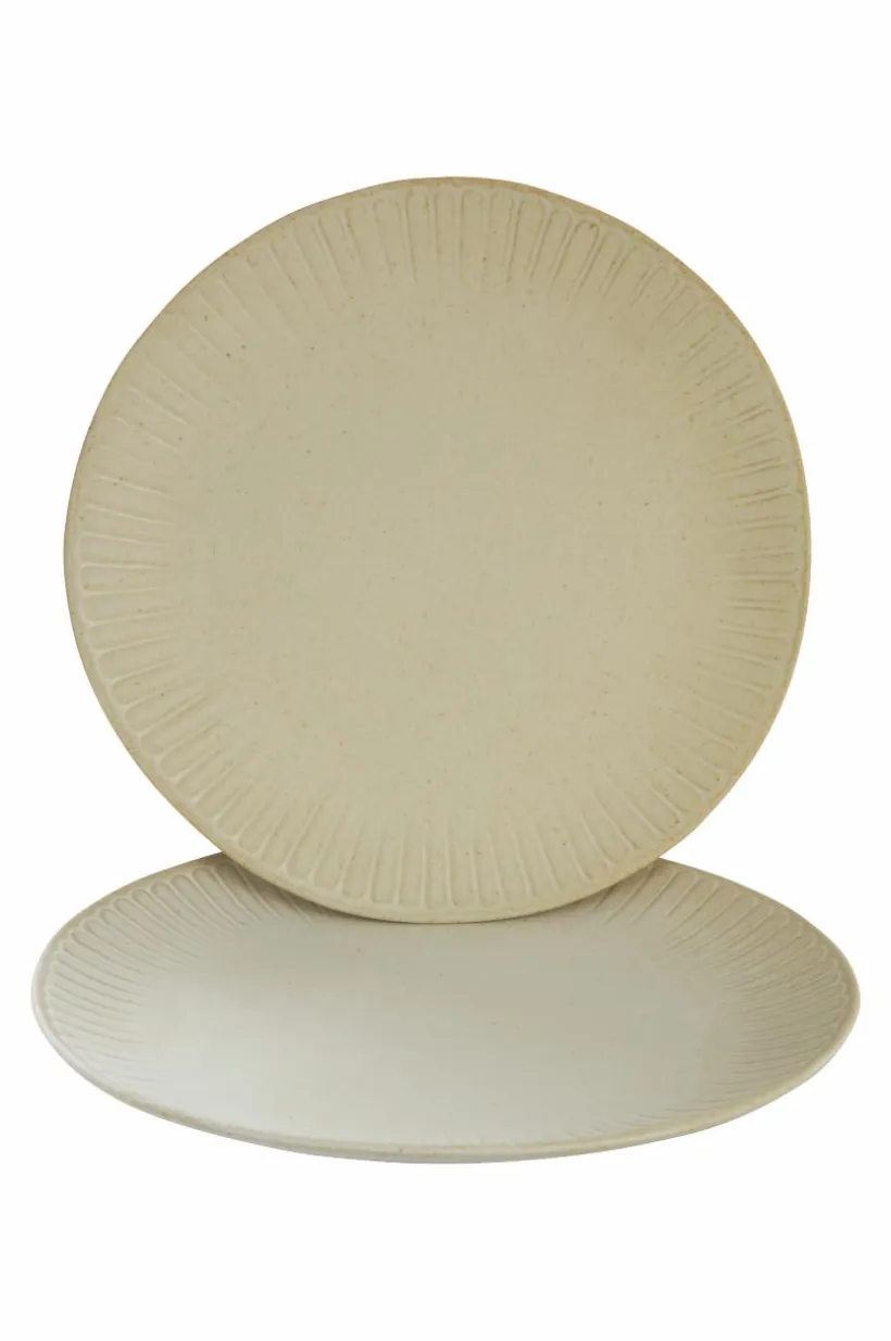 Jotex Lautaset^ALVIA Lautanen 2 Kpl Pakkaus ø 27 Cm