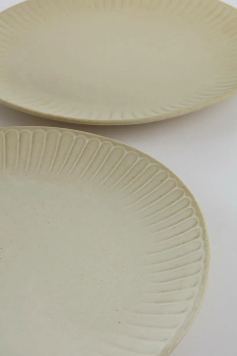 Jotex Lautaset^ALVIA Lautanen 2 Kpl Pakkaus ø 27 Cm