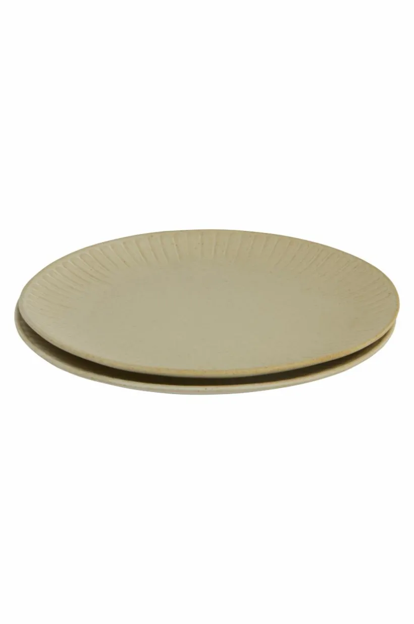 Jotex Lautaset^ALVIA Lautanen 2 Kpl Pakkaus ø 27 Cm