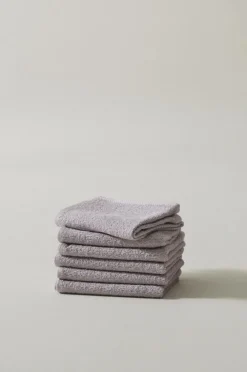 Jotex Pyyhkeet|Pyyhesetit^AMELIE Käsipyyhkeet, 6/pakk.