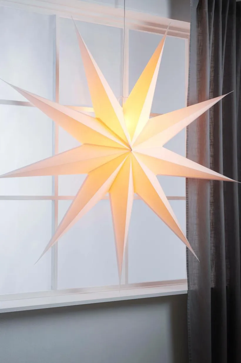 Jotex Jouluvalot^ANDROMEDA Joulutähti ø 150 Cm
