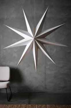 Jotex Jouluvalot^ANDROMEDA Joulutähti ø 150 Cm