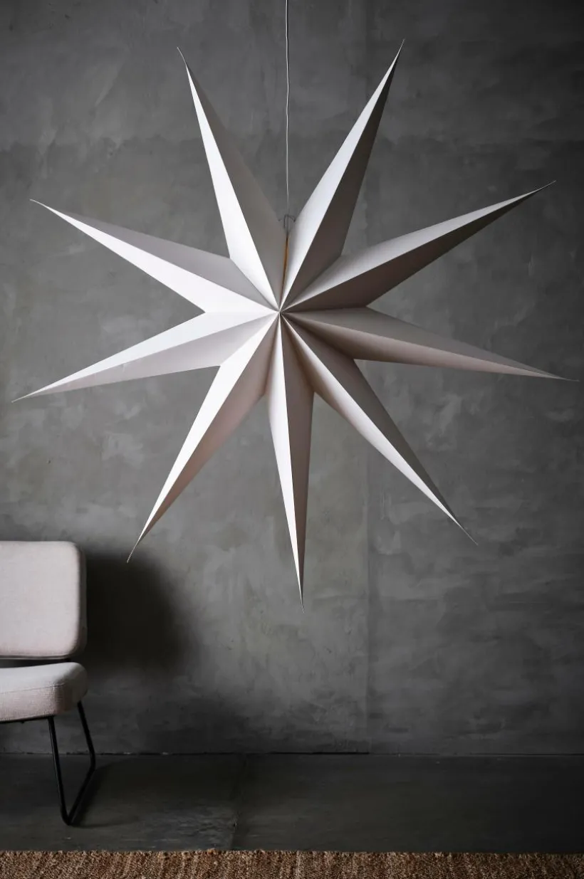 Jotex Jouluvalot^ANDROMEDA Joulutähti ø 150 Cm