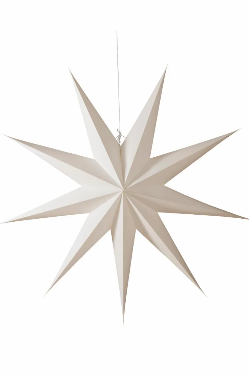 Jotex Jouluvalot^ANDROMEDA Joulutähti ø 150 Cm