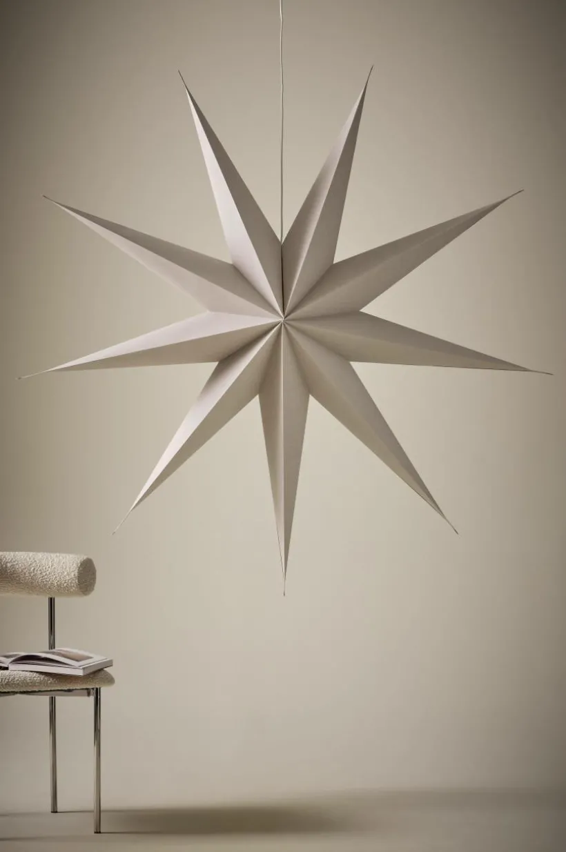 Jotex Jouluvalot^ANDROMEDA Joulutähti ø 150 Cm