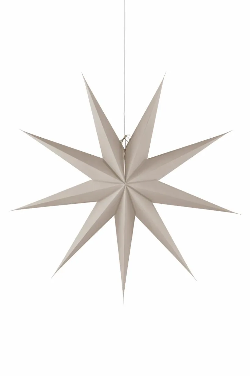 Jotex Jouluvalot^ANDROMEDA Joulutähti ø 150 Cm