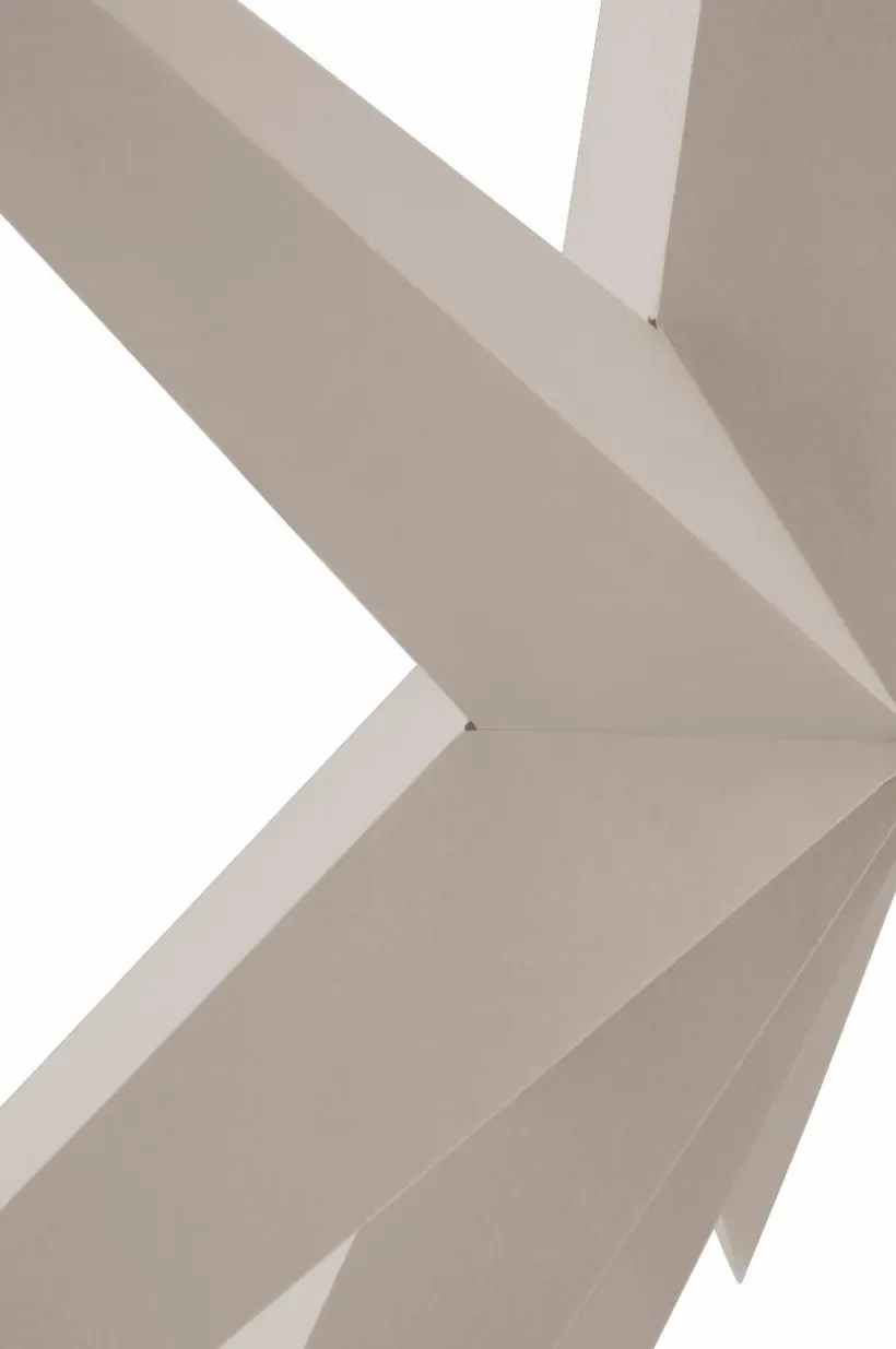 Jotex Jouluvalot^ANDROMEDA Joulutähti ø 150 Cm