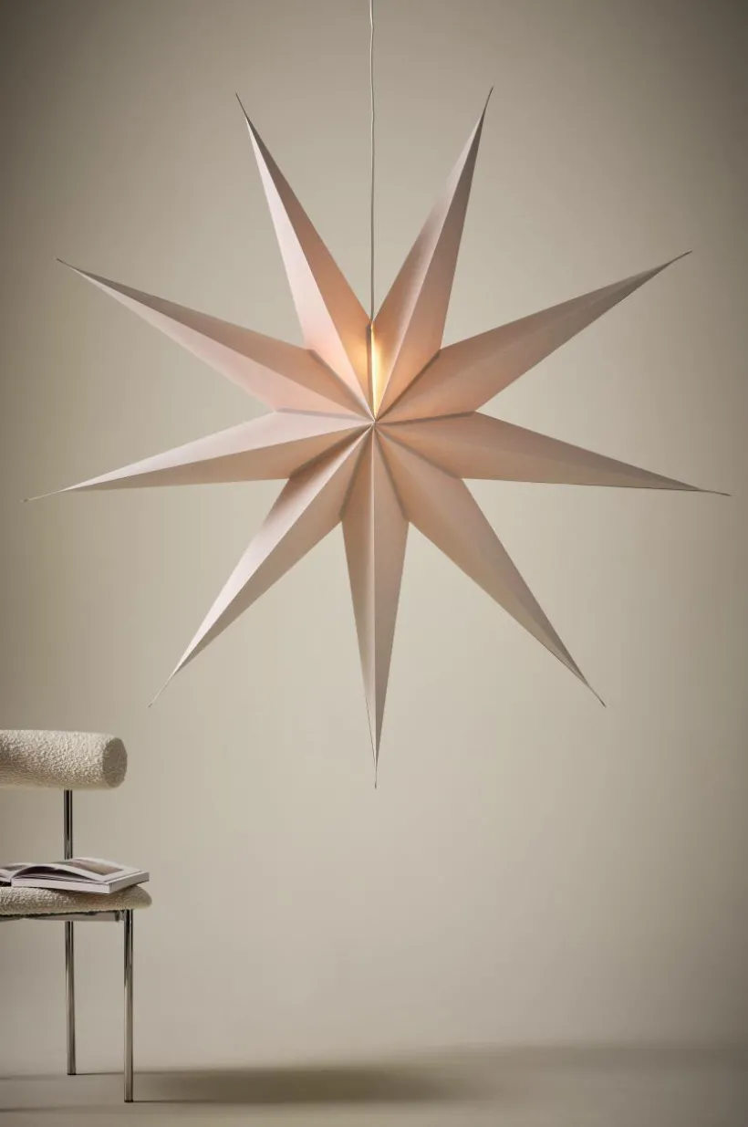 Jotex Jouluvalot^ANDROMEDA Joulutähti ø 150 Cm