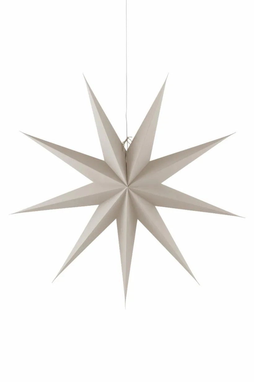 Jotex Jouluvalot^ANDROMEDA Joulutähti ø 150 Cm
