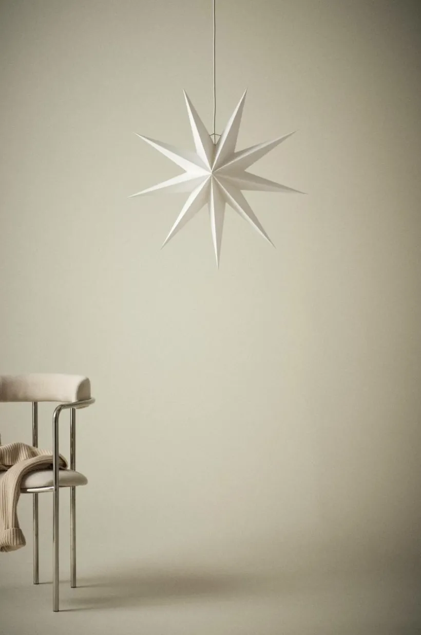 Jotex Jouluvalot^ANDROMEDA Joulutähti ø 60 Cm