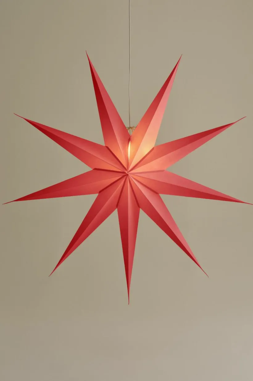 Jotex Jouluvalot^ANDROMEDA Joulutähti ø 60 Cm