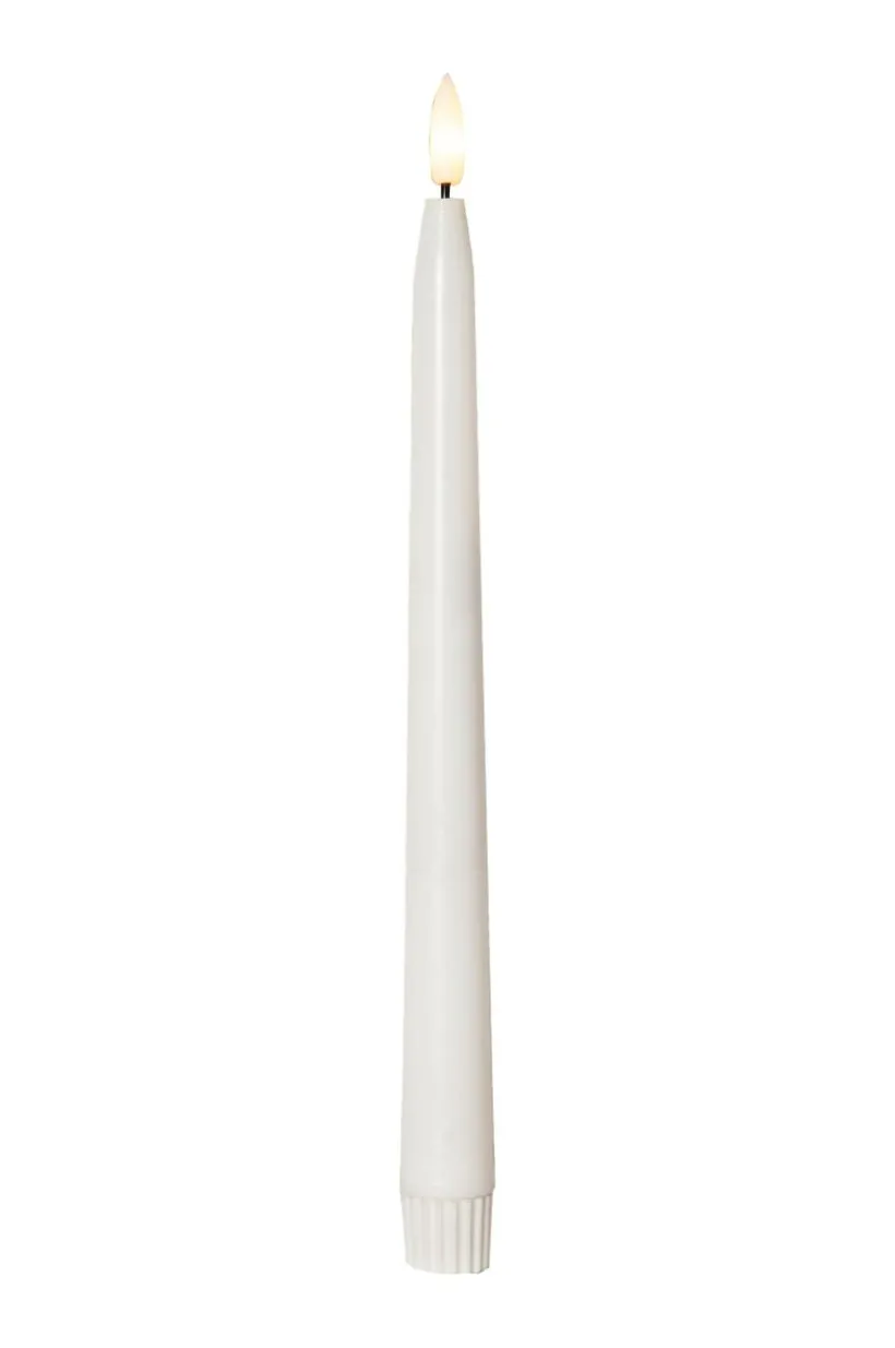Jotex Kynttilät^Antiikkivalo Flamme Shine 2-p, Ulkokäyttöön.