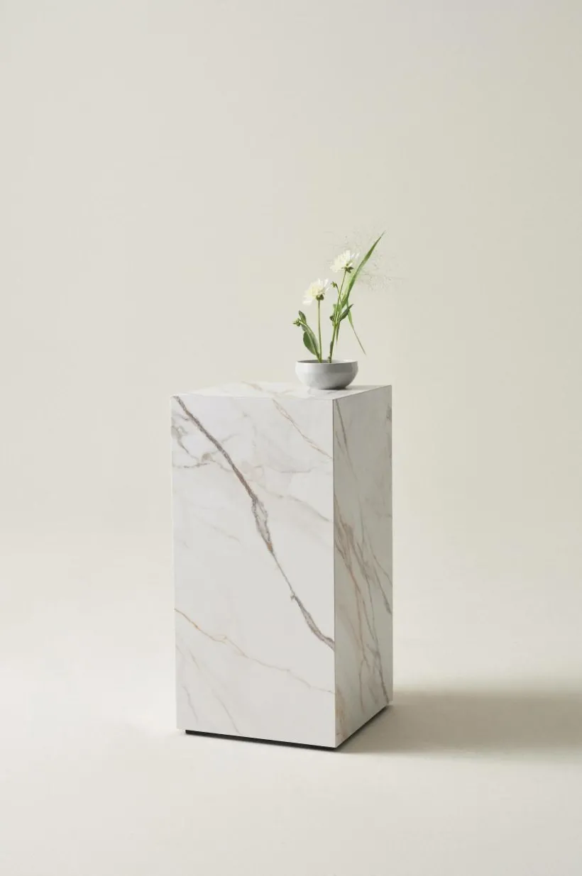 Jotex Pöydät^ANZIO Sivupöytä - Korkeus 80 Cm
