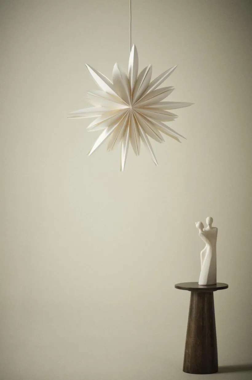 Jotex Jouluvalot^ARCTURUS Joulutähti ø 60 Cm