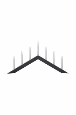 Jotex Jouluvalot^Arrow Sähkökynttelikkö