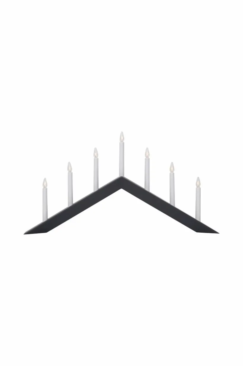 Jotex Jouluvalot^Arrow Sähkökynttelikkö