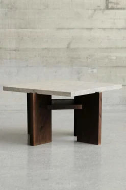 Jotex Puutarhapöydät|Ulkokalusteet^ASPVIK 04 Sohvapöytä 60x60 Cm