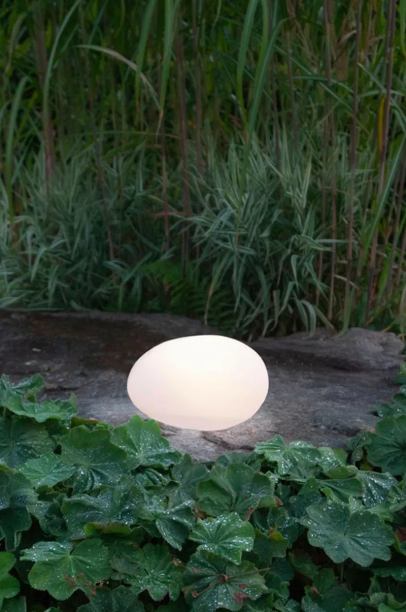 Jotex Ulkovalaisimet|Ulkovalaisimet^Aurinkokennokoriste Globy 32 Cm