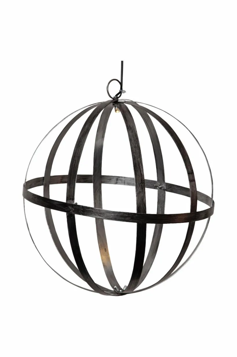 Jotex Ulkovalaisimet|Ulkovalaisimet^Aurinkokennopallo Astri 30 Cm