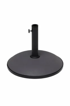 Jotex Auringonvarjot & Pergolat|Ulkokalusteet^Aurinkovarjon Jalka 35 Kg Harmaa Betoni