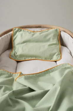 Jotex Lasten Vuodevaatteet^AVA BABY Tyynyliina 35x28 Cm - Ekologinen