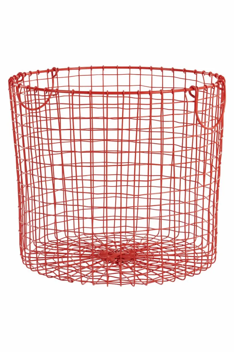 Jotex Säilytys|Eteiskalusteet^AXÅN Lankakori Korkeus - ø 40,5 Cm