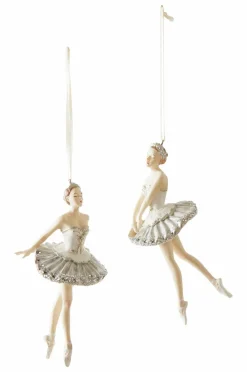 Jotex Joulukoristeet^BALLROOM-joulukuusenkoristeet, 2 Kpl