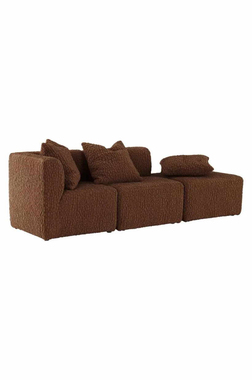 Jotex Lasten Huonekalut|Lasten Huonekalut -30%^BALTIMORE MINI Sohvamoduuli Kulma + 2 Tyynyä