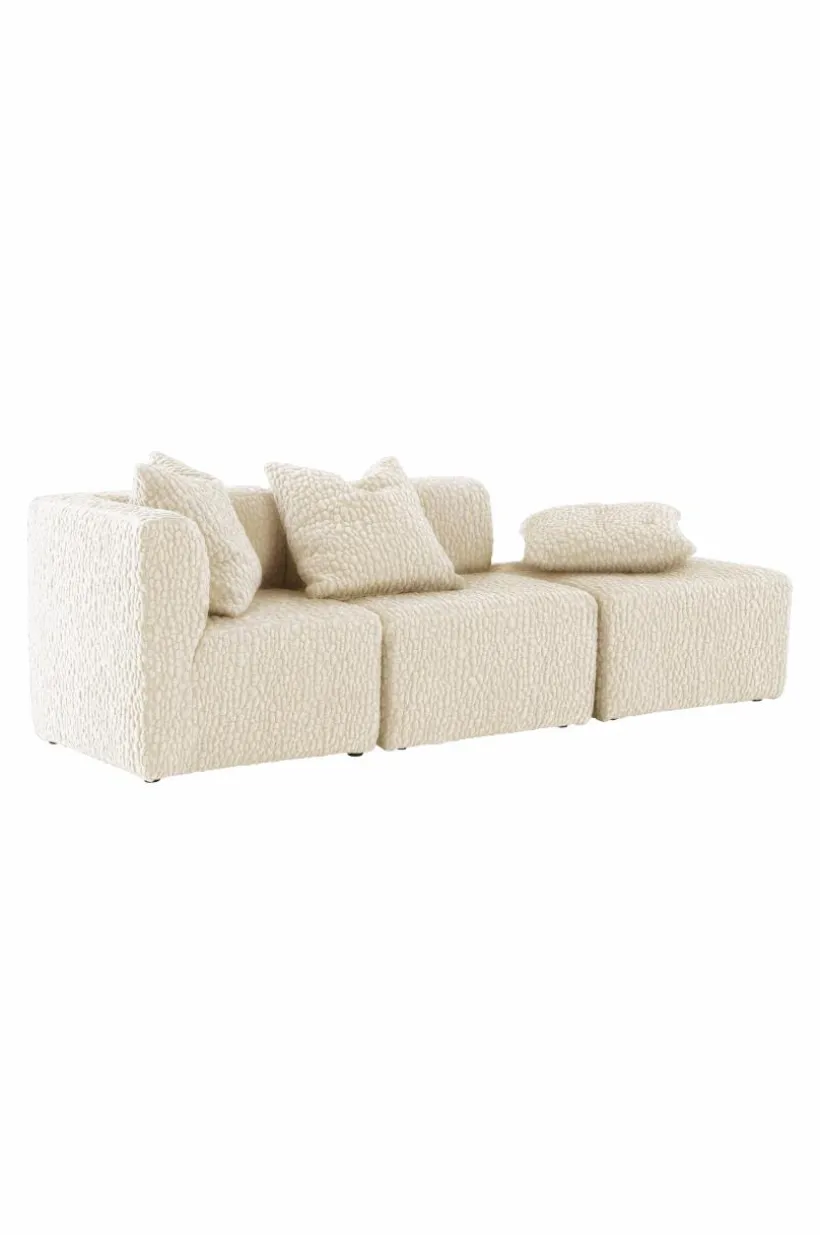 Jotex Lasten Huonekalut|Lasten Huonekalut -30%^BALTIMORE MINI Sohvamoduuli Selkänojallinen + 1 Tyyny