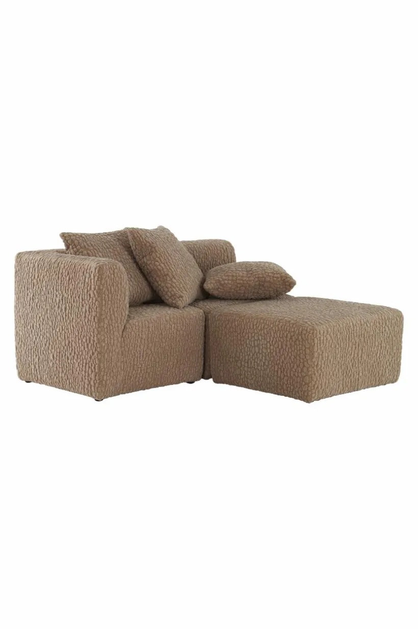 Jotex Lasten Huonekalut|Lasten Huonekalut -30%^BALTIMORE MINI Sohvamoduuli Selkänojallinen + 1 Tyyny