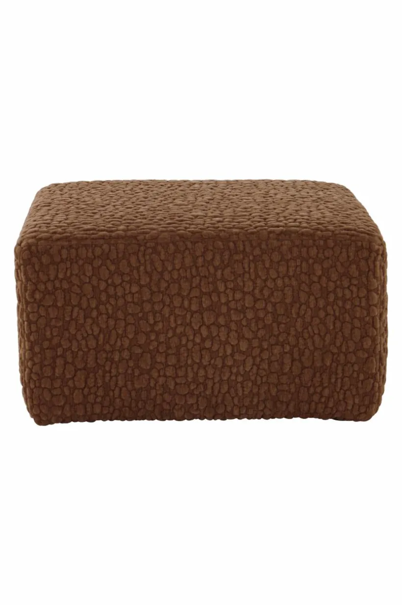 Jotex Lasten Huonekalut|Lasten Huonekalut -30%^BALTIMORE MINI Sohvamoduuli Pouf 50x50 Cm