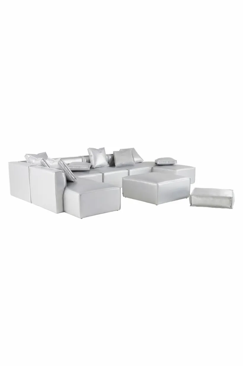 Jotex Sohvat^BALTIMORE Sohvamoduuli - Iso, Selkänoja Oikealla + 2 Tyynyä