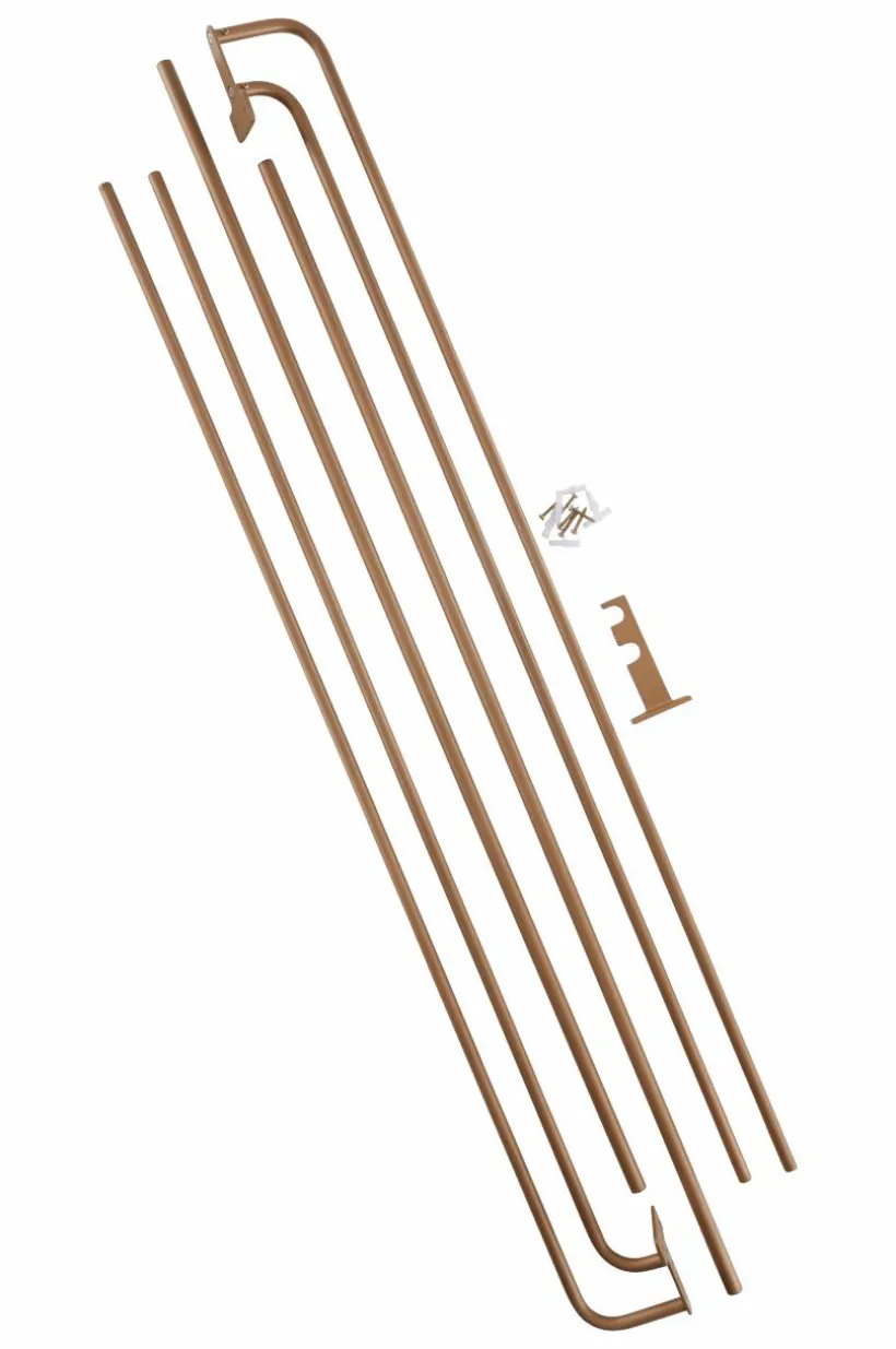 Jotex Verhotangot^BAY Verhotanko, Kaksitankoinen, 277-396 Cm