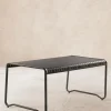 Jotex Puutarhapöydät|Ulkokalusteet^BELLEVILLE Pöytä 97x173,4 Cm