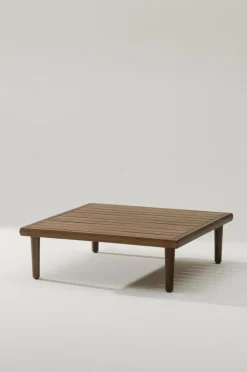Jotex Puutarhapöydät|Ulkokalusteet^BELMONT Sohvapöytä 80x80 Cm