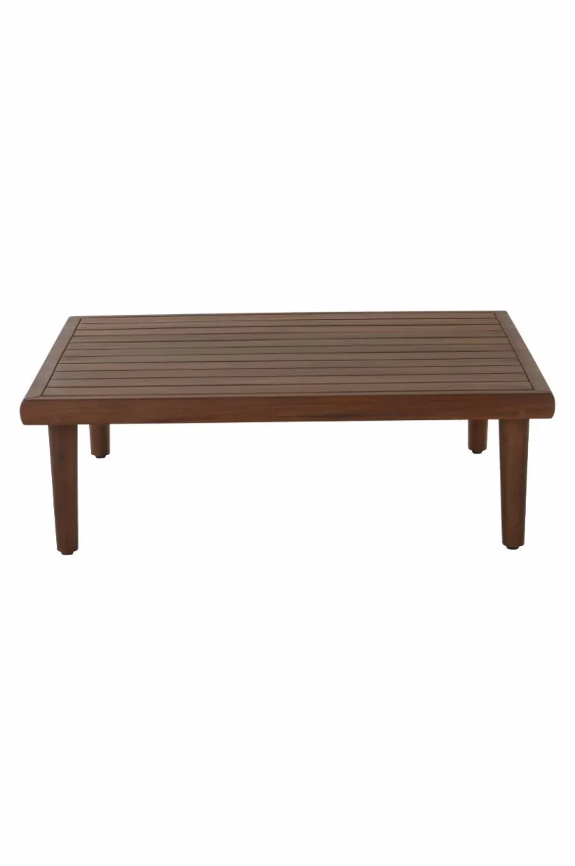 Jotex Puutarhapöydät|Ulkokalusteet^BELMONT Sohvapöytä 80x80 Cm