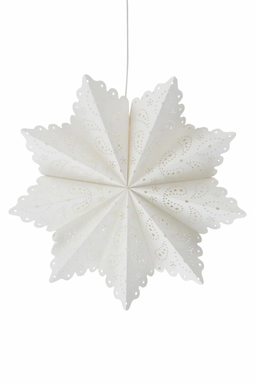 Jotex Jouluvalot^BETA Joulutähti ø 52 Cm