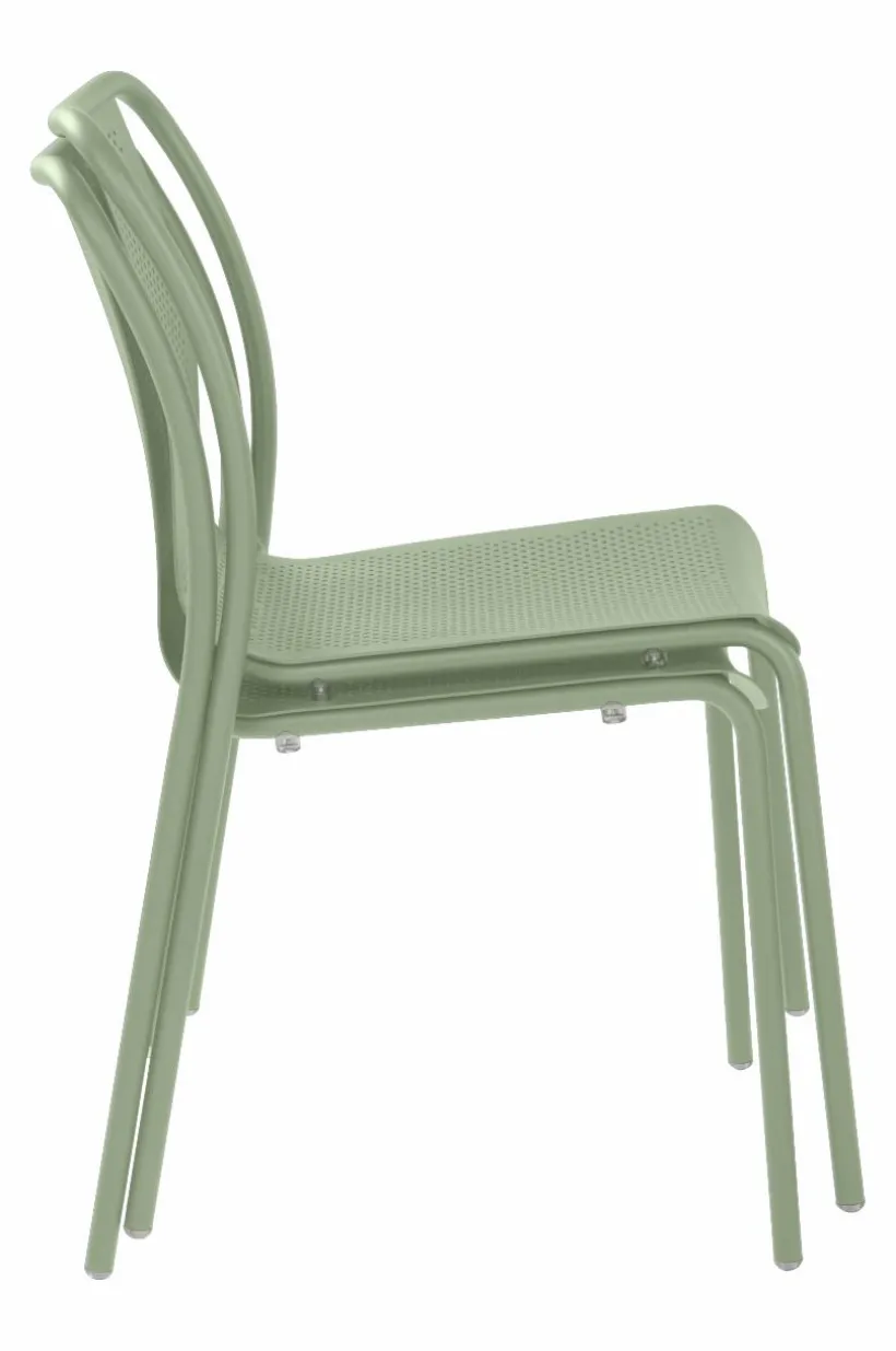 Jotex Puutarhatuolit & Puutarhajakkarat|Ulkokalusteet^BIARRITZ Ulkotuolit, 2/pakk.