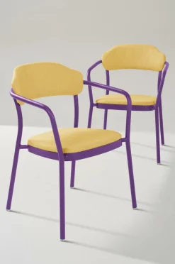 Jotex Puutarhatuolit & Puutarhajakkarat|Ulkokalusteet^BIDART Ulkotuolit 2/pakk.