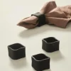 Jotex Kattaus- Ja Keittiötarvikkeet^BILLIE Lautasliinarenkaat, 4/pakk.